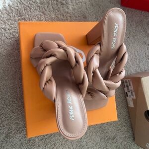 Stylish women’s heels!